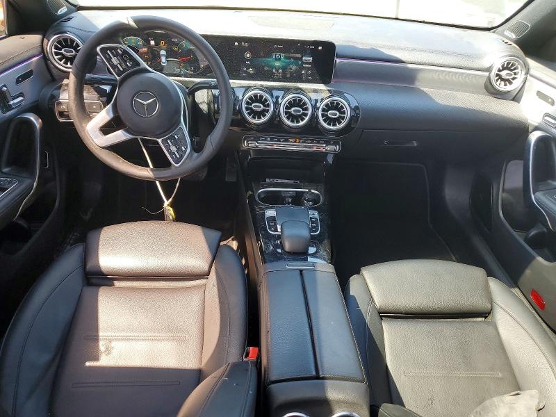 53951986 :رقم المزاد ، W1K5J4GB3LN087813 vin ، 2020 Mercedes-benz Cla مزاد بيع
