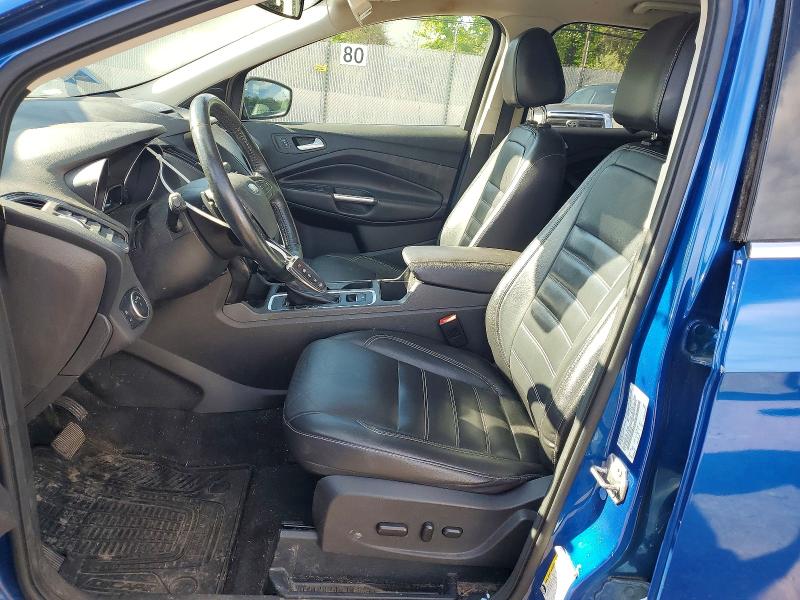 53398986 :رقم المزاد ، 1FMCU9JD7HUC21683 vin ، 2017 Ford Escape مزاد بيع