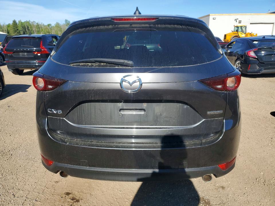 Продажа на аукционе авто 2020 Mazda Cx-5, vin: JM3KFACM7L0769747, номер лота: 53894556