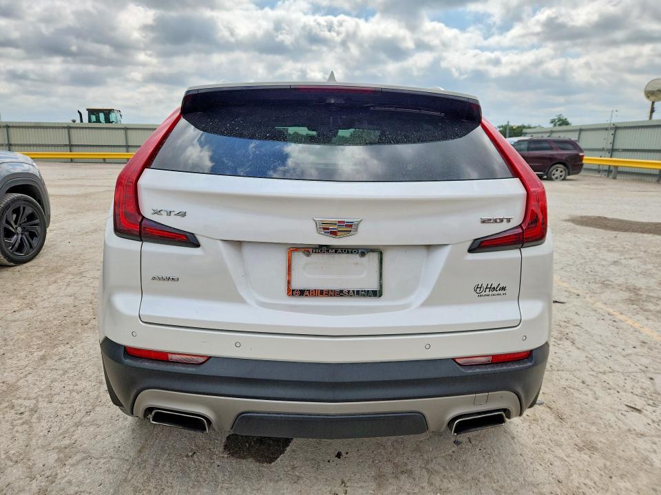 Продажа на аукционе авто 2019 Cadillac Xt4, vin: 1GYFZDR42KF204581, номер лота: 54014746