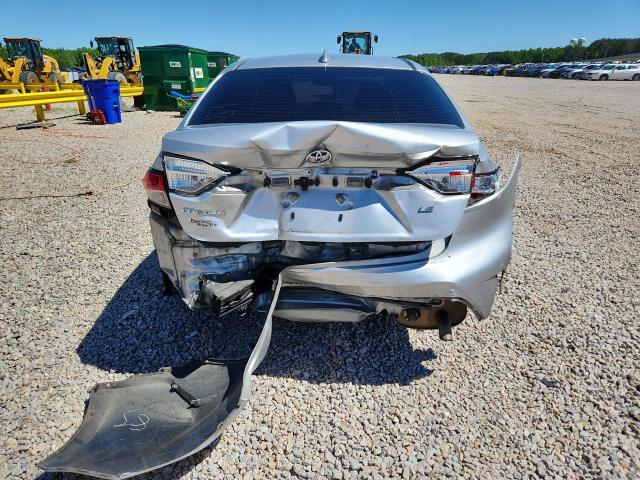 2021 Toyota Corolla მანქანა იყიდება აუქციონზე, vin: JTDEPMAE5MJ140452, აუქციონის ნომერი: 53616266