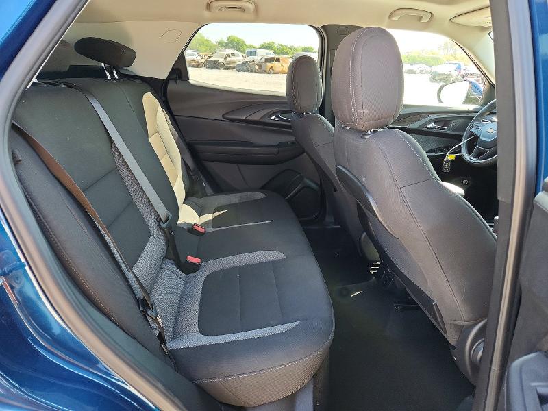 Продаж на аукціоні авто 2021 Chevrolet Trailblazer, vin: KL79MRSL7MB031275, номер лоту: 53228346