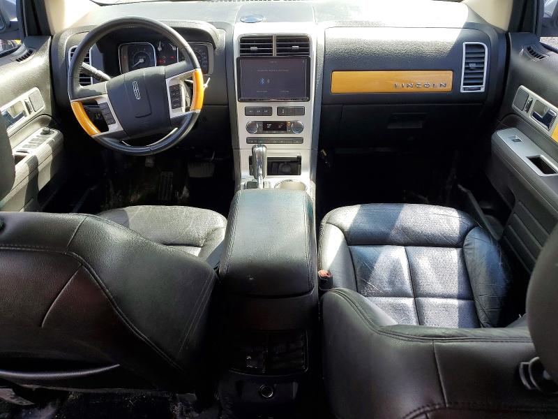 Продаж на аукціоні авто 2010 Lincoln Mkx, vin: 2LMDJ8JC0ABJ00962, номер лоту: 51803056