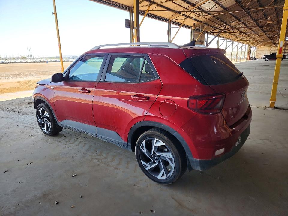 Продажа на аукционе авто 2022 Hyundai Venue, vin: KMHRC8A3XNU150327, номер лота: 54707246