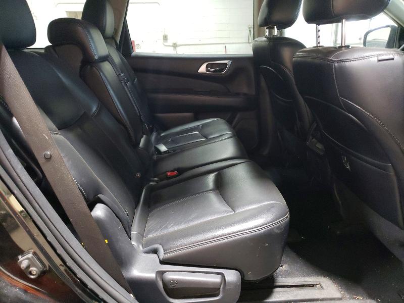 53745536 :رقم المزاد ، 5N1AR2MM7FC707683 vin ، 2015 Nissan Pathfinder مزاد بيع