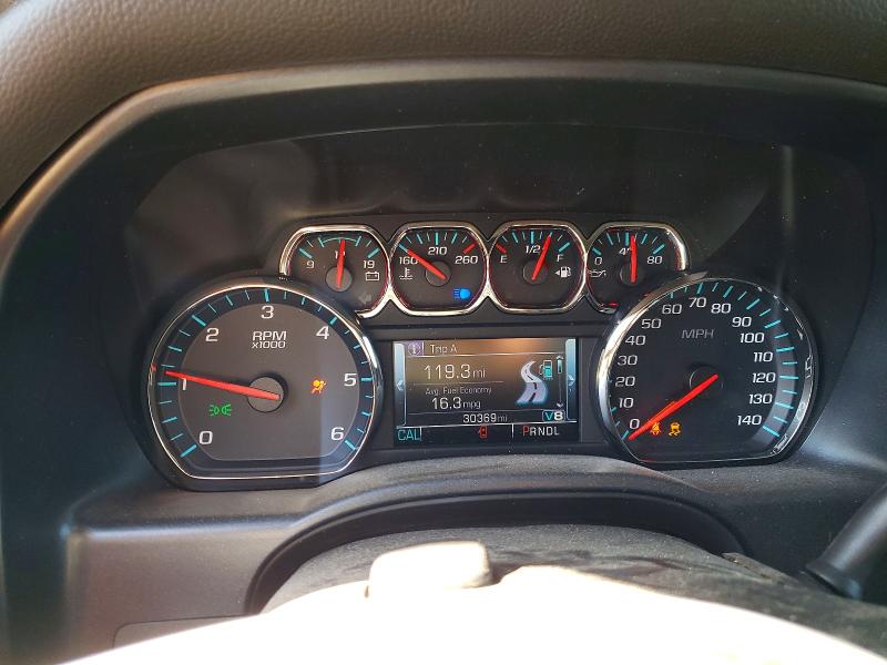 Aukcja sprzedaży 2018 Chevrolet Silverado, vin: 1GCVKRECXJZ342169, numer aukcji: 54111346
