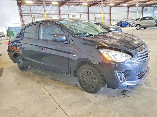 Aukcja sprzedaży 2017 Mitsubishi Mirage, vin: ML32F3FJ2HHF18610, numer aukcji: 53194976
