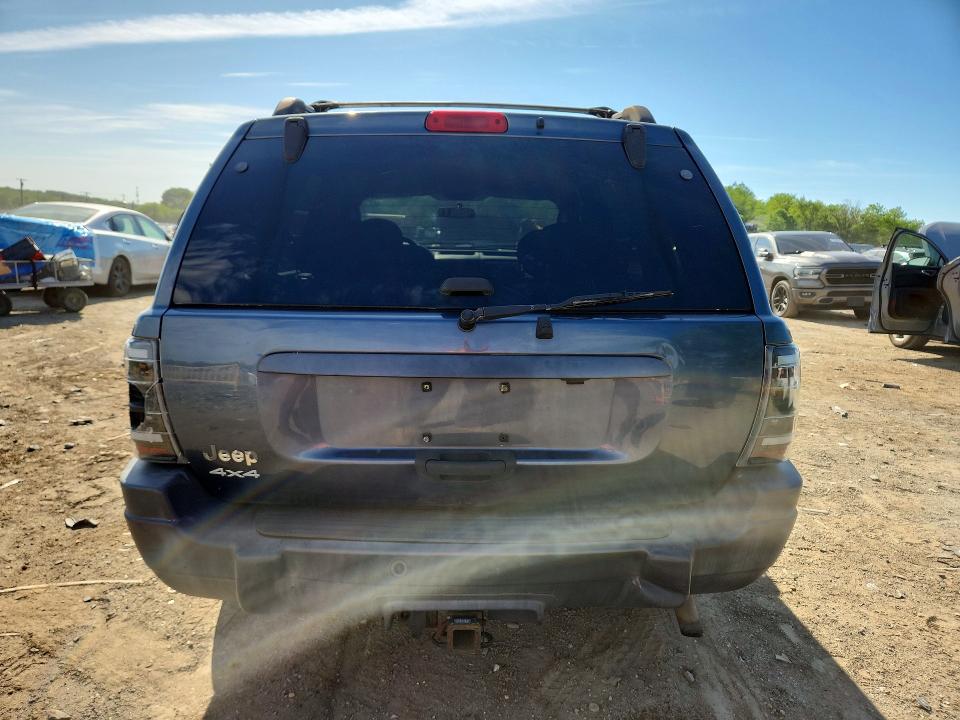 Aukcja sprzedaży 2004 Jeep Grand Cherokee, vin: 1J4GW48S64C141311, numer aukcji: 53245006