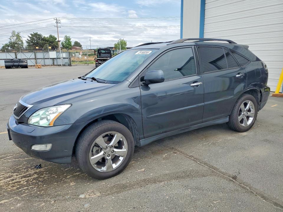 Продажа на аукционе авто 2008 Lexus Rx, vin: 2T2GK31U78C056056, номер лота: 55188056
