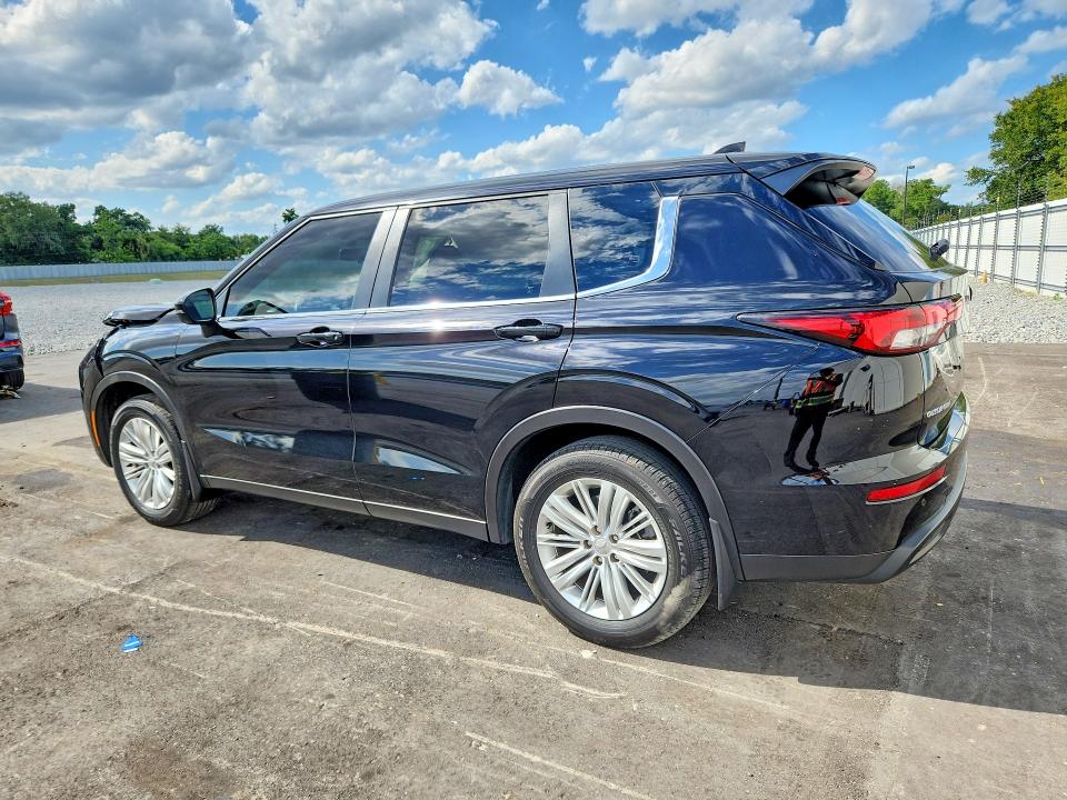 Продаж на аукціоні авто 2024 Mitsubishi Outlander, vin: JA4J3UA81RZ073324, номер лоту: 52462986