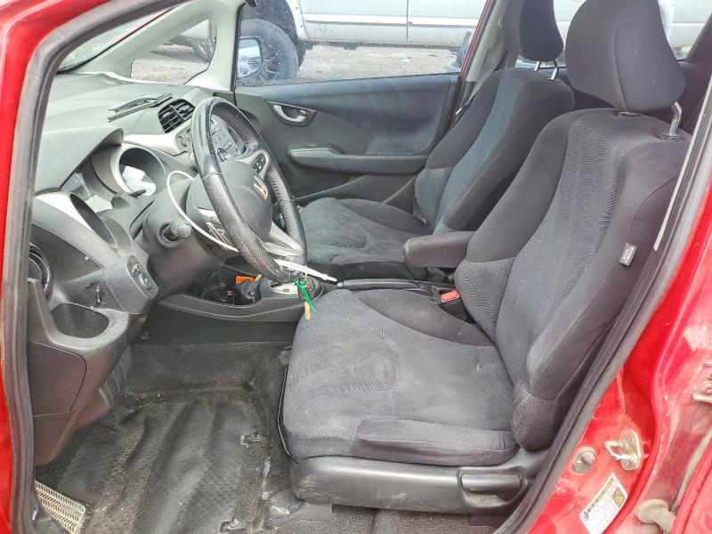 Продажа на аукционе авто 2010 Honda Fit, vin: JHMGE8H45AC028588, номер лота: 54002616