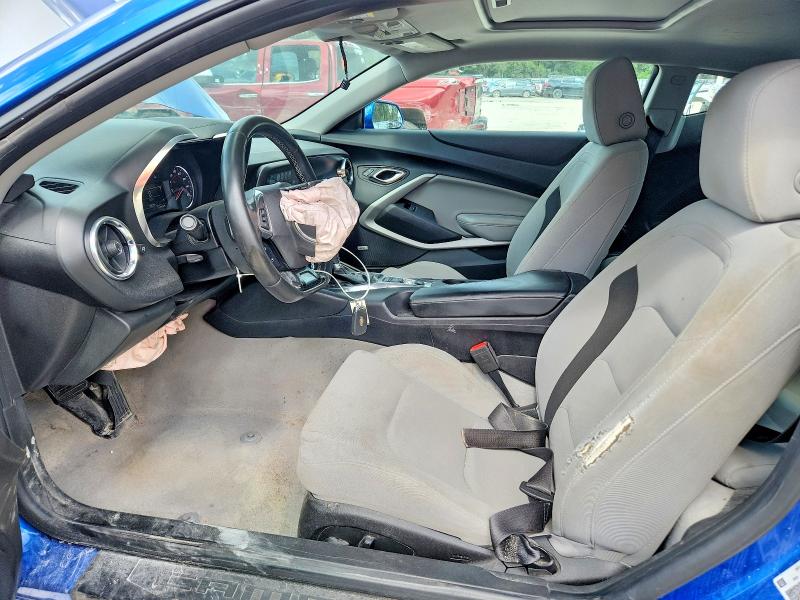 2018 Chevrolet Camaro მანქანა იყიდება აუქციონზე, vin: 1G1FB1RS7J0174611, აუქციონის ნომერი: 53954306