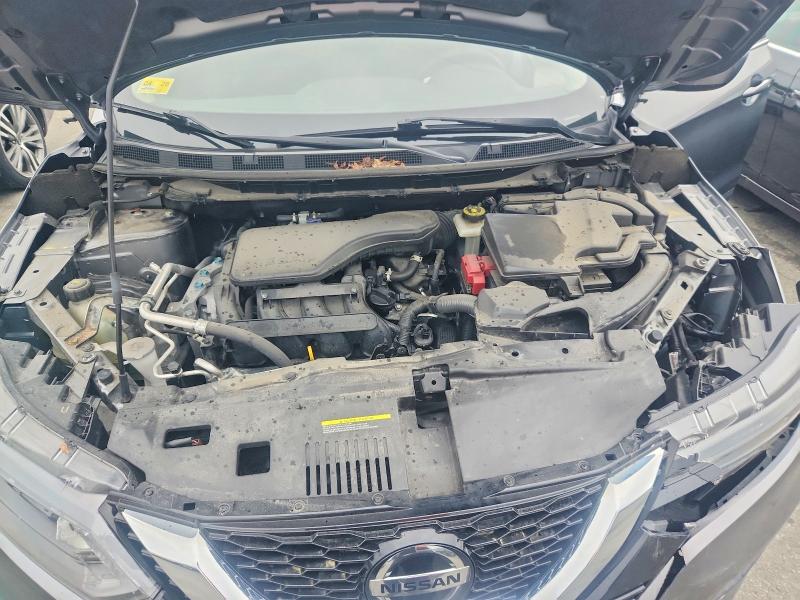 2021 Nissan Rogue Sport მანქანა იყიდება აუქციონზე, vin: JN1BJ1AWXMW671342, აუქციონის ნომერი: 51784896