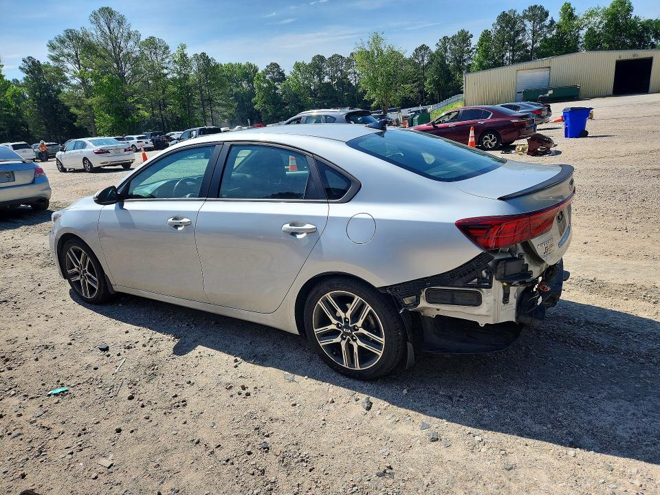Aukcja sprzedaży 2020 Kia Forte, vin: 3KPF54AD5LE210741, numer aukcji: 55030716