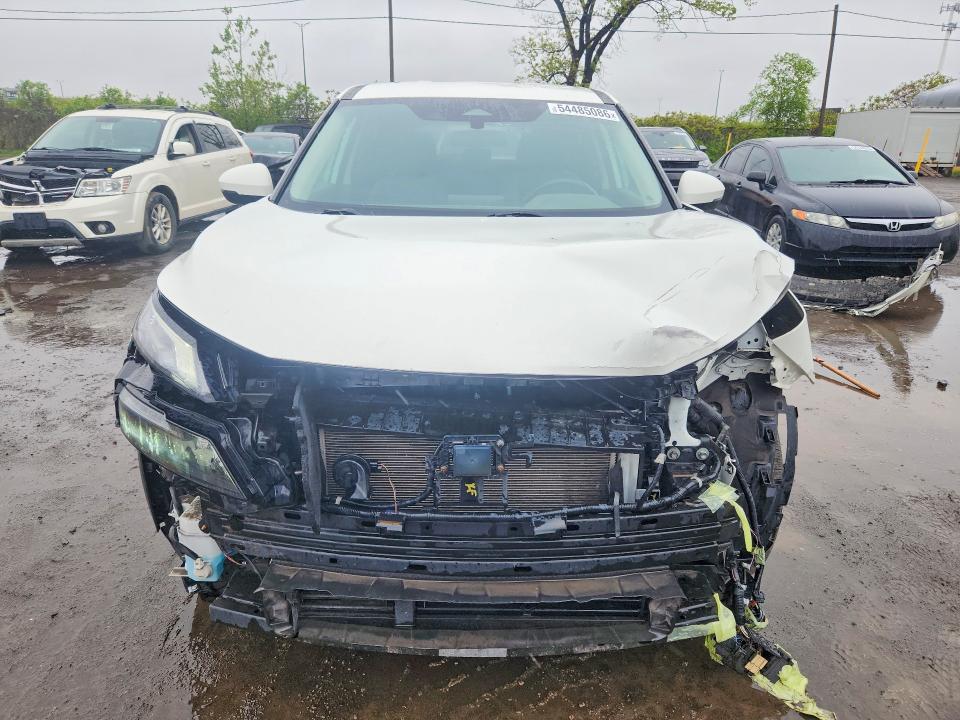 54485086 :رقم المزاد ، 5N1AT3AB3MC779939 vin ، 2021 Nissan Rogue مزاد بيع