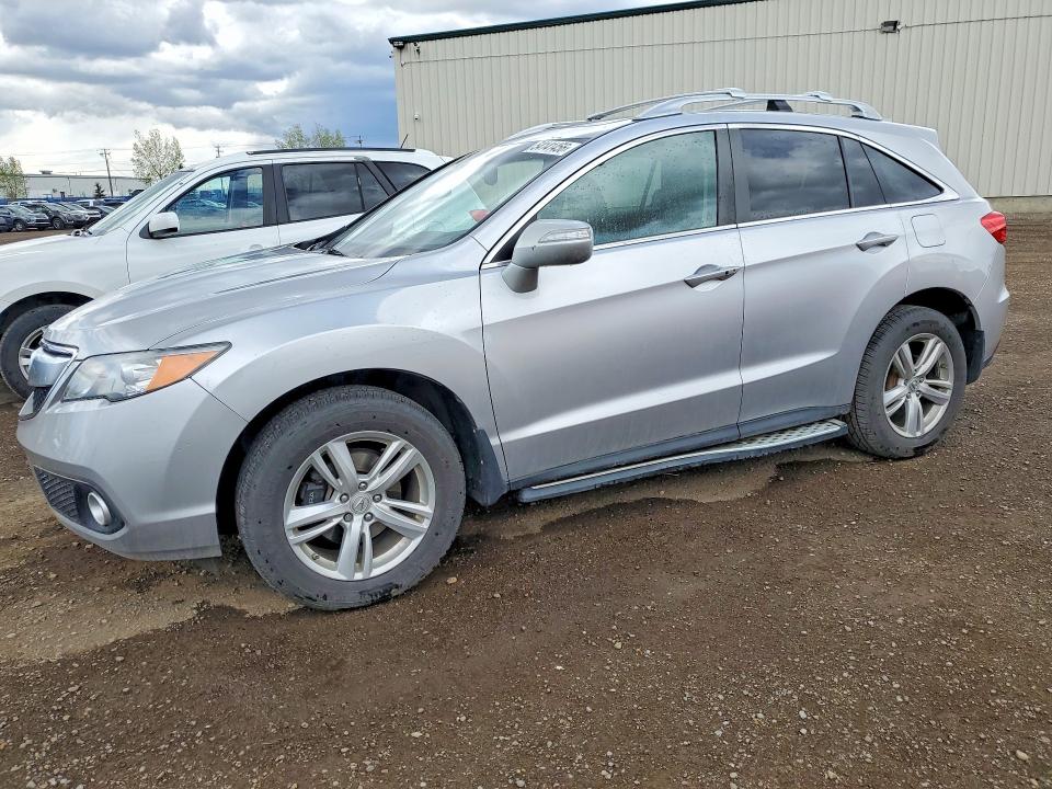 Продажа на аукционе авто 2015 Acura Rdx, vin: 5J8TB4H32FL805343, номер лота: 54141456