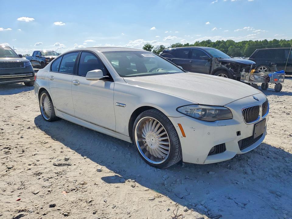 Продаж на аукціоні авто 2013 Bmw 528, vin: WBAXG5C50DDY37955, номер лоту: 53968746