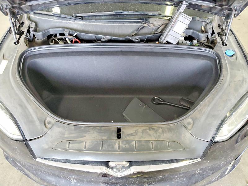 Aukcja sprzedaży 2016 Tesla Model X, vin: 5YJXCBE20GF008395, numer aukcji: 53841366