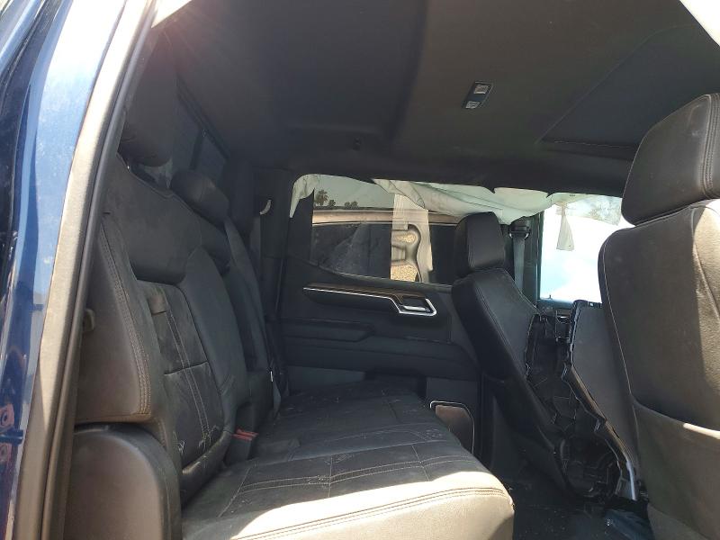 Продажа на аукционе авто 2022 Chevrolet Silverado, vin: 2GCUDJED8N1514455, номер лота: 77419075