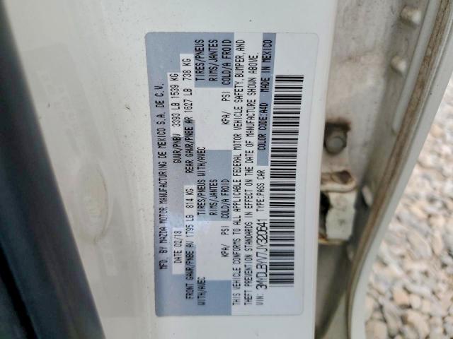2018 Toyota Yaris Ia მანქანა იყიდება აუქციონზე, vin: 3MYDLBYV7JY320641, აუქციონის ნომერი: 53958556