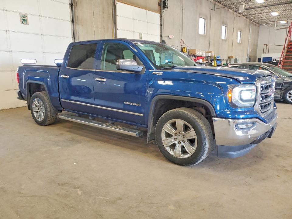 51993856 :رقم المزاد ، 3GTU2NEC5HG359198 vin ، 2017 Gmc Sierra مزاد بيع