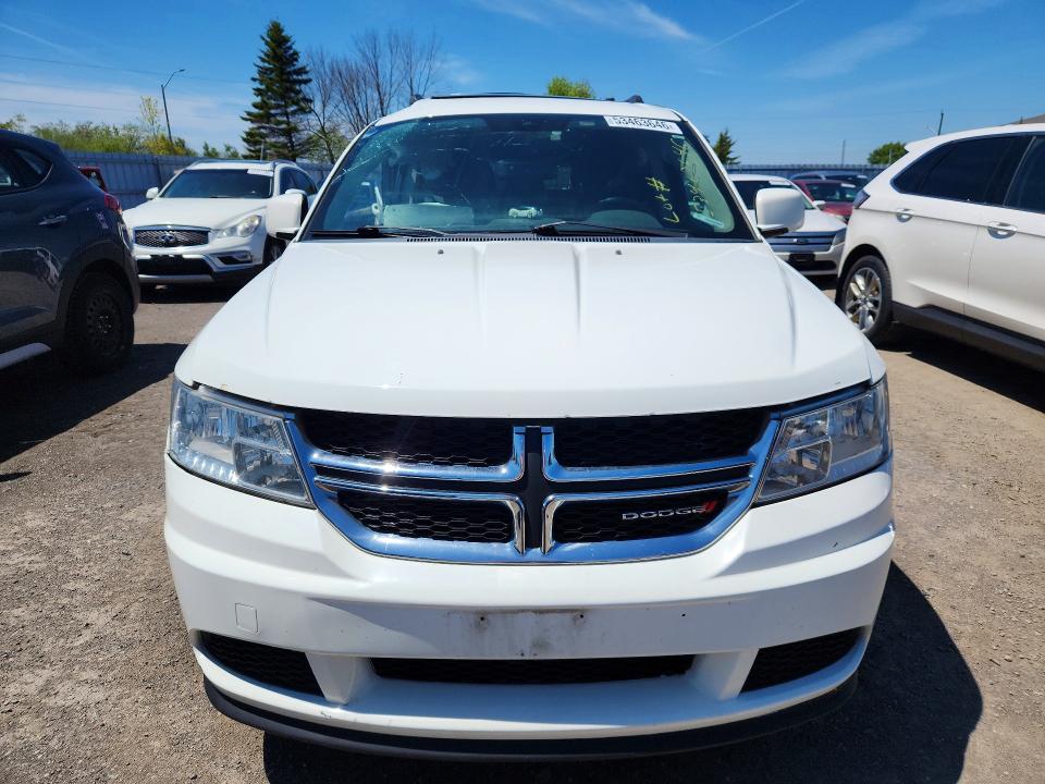 Aukcja sprzedaży 2016 Dodge Journey, vin: 3C4PDCAB1GT112873, numer aukcji: 53463646