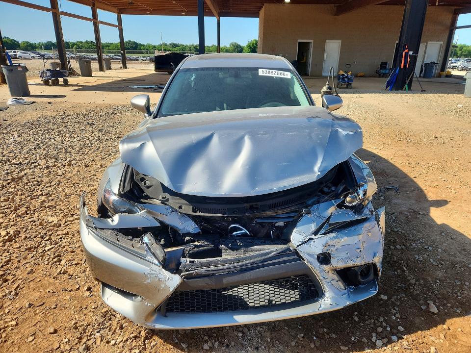 Aukcja sprzedaży 2016 Lexus Is, vin: JTHBA1D2XG5013082, numer aukcji: 53892666