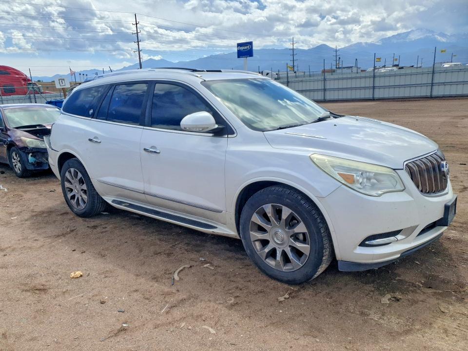 2016 Buick Enclave მანქანა იყიდება აუქციონზე, vin: 5GAKVCKDXGJ275330, აუქციონის ნომერი: 54267336