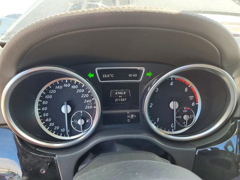 Auction sale of the 2013 Mercedes-benz Gl, vin: 4JGDF2EEXDA238143, lot number: 53807026