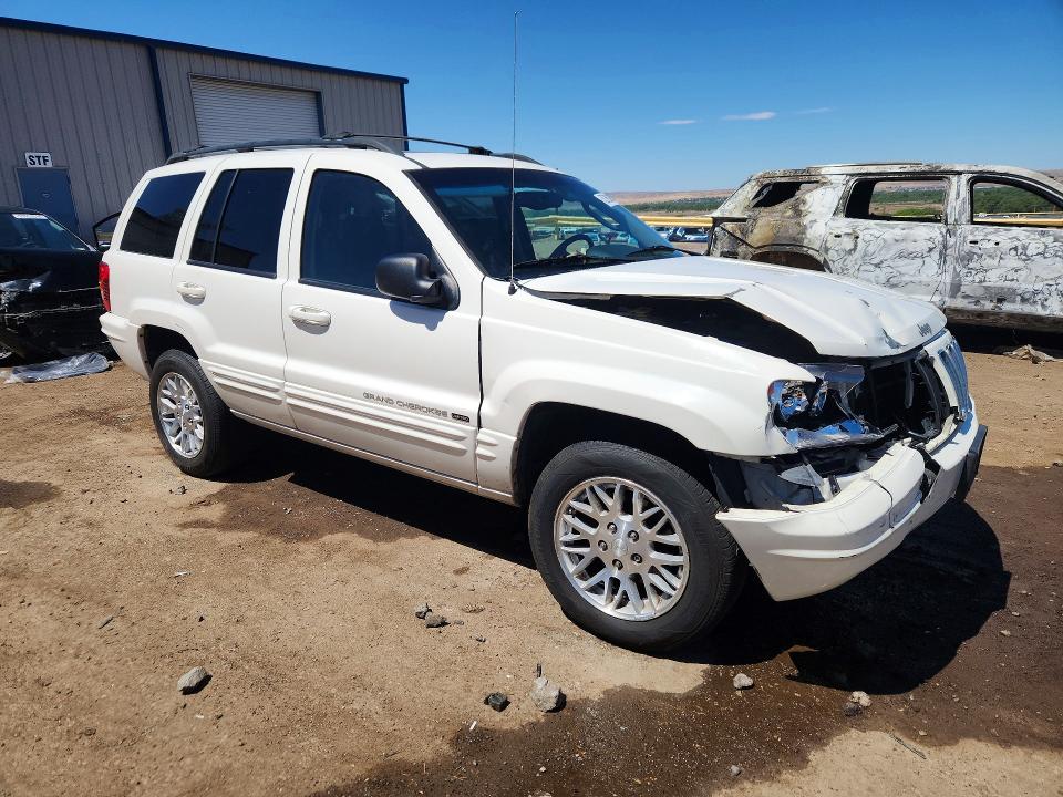 Продажа на аукционе авто 2003 Jeep Grand Cherokee, vin: 1J8GW58N53C524671, номер лота: 52768396