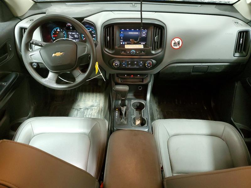 Продаж на аукціоні авто 2021 Chevrolet Colorado, vin: 1GCHSBEA3M1163560, номер лоту: 52515186