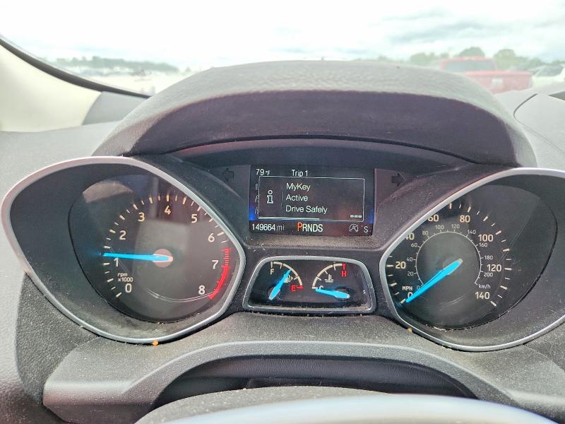 Aukcja sprzedaży 2017 Ford Escape, vin: 1FMCU9GD3HUD33291, numer aukcji: 54598466