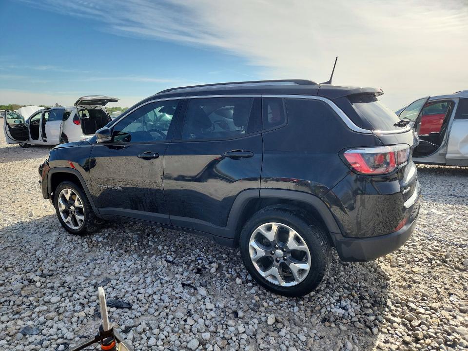 Aukcja sprzedaży 2019 Jeep Compass, vin: 3C4NJDCB8KT690450, numer aukcji: 52314436