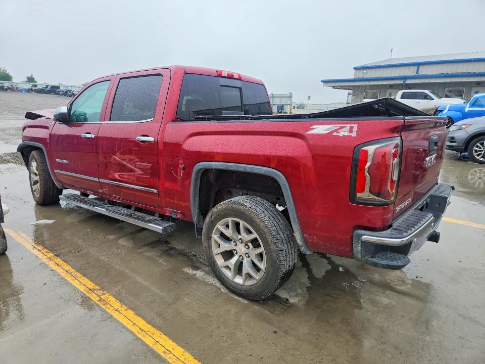 54148236 :رقم المزاد ، 3GTU2NEC4JG340535 vin ، 2018 Gmc Sierra مزاد بيع