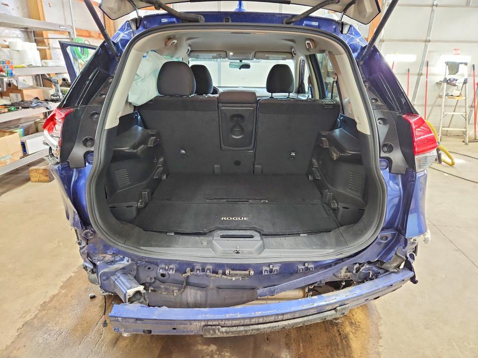 Продаж на аукціоні авто 2017 Nissan Rogue, vin: KNMAT2MT7HP542792, номер лоту: 53252336