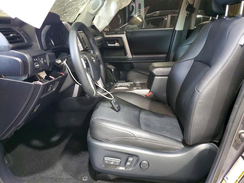 Продажа на аукционе авто 2022 Toyota 4runner, vin: JTESU5JR2N6079825, номер лота: 53376306