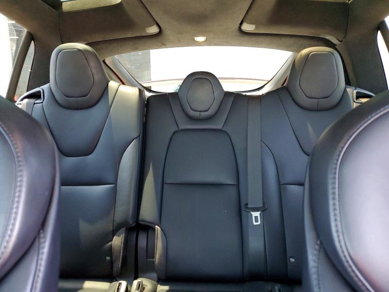 Продажа на аукционе авто 2017 Tesla Model X, vin: 5YJXCAE28HF060241, номер лота: 53629026