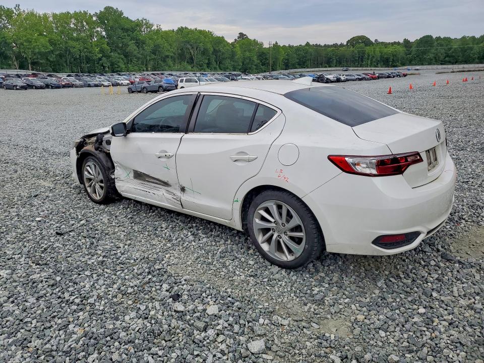 Aukcja sprzedaży 2017 Acura Ilx, vin: 19UDE2F73HA006126, numer aukcji: 51985136