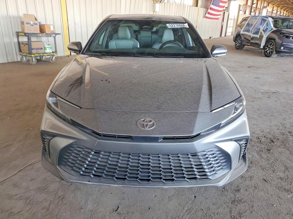 52210086 :رقم المزاد ، 4T1DAACK9TU295416 vin ، 2026 Toyota Camry مزاد بيع