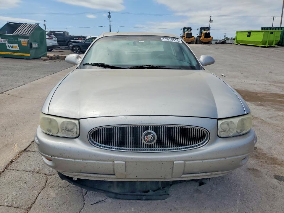 52870416 :رقم المزاد ، 1G4HP52K65U168893 vin ، 2005 Buick Lesabre مزاد بيع