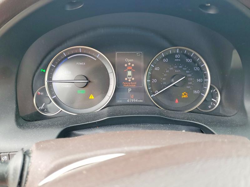 51701166 :رقم المزاد ، JTHBW1GG0G2109099 vin ، 2016 Lexus Es مزاد بيع