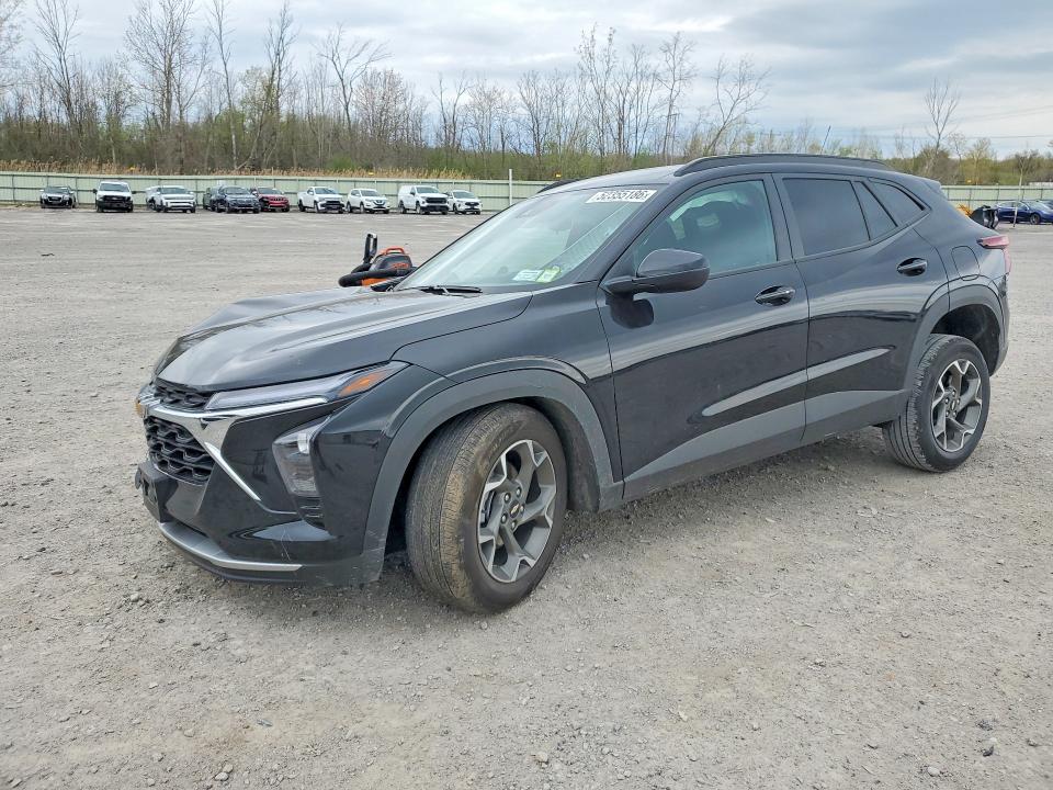 52355186 :رقم المزاد ، KL77LHEP1TC054305 vin ، 2026 Chevrolet Trax مزاد بيع
