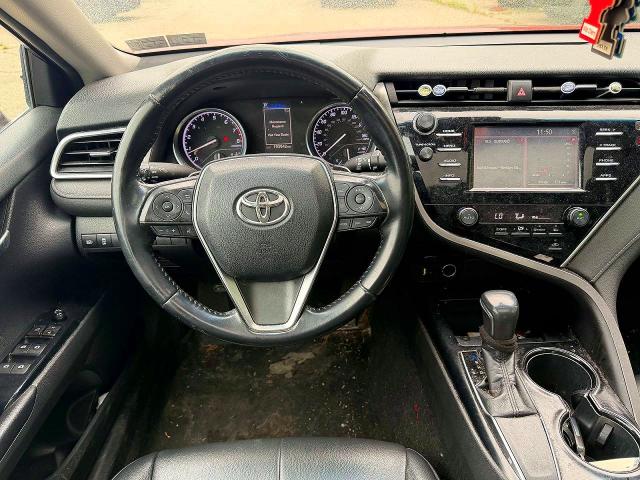 Продаж на аукціоні авто 2018 Toyota Camry, vin: 4T1B11HK0JU500358, номер лоту: 54113856
