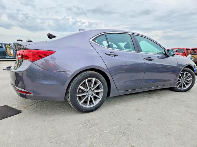 2020 Acura Tlx მანქანა იყიდება აუქციონზე, vin: 19UUB1F30LA011504, აუქციონის ნომერი: 53299606