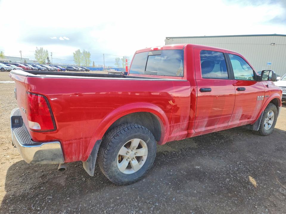 54718556 :رقم المزاد ، 1C6RR7TM6FS558945 vin ، 2015 Ram 1500 مزاد بيع
