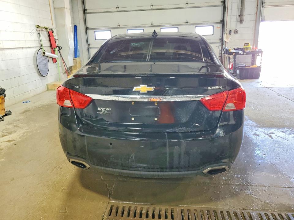 Продажа на аукционе авто 2017 Chevrolet Impala, vin: 1G1145S30HU164116, номер лота: 52275836