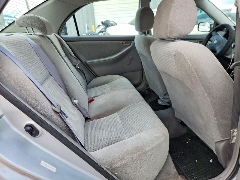 55525006 :رقم المزاد ، 1NXBR32E85Z514697 vin ، 2005 Toyota Corolla مزاد بيع