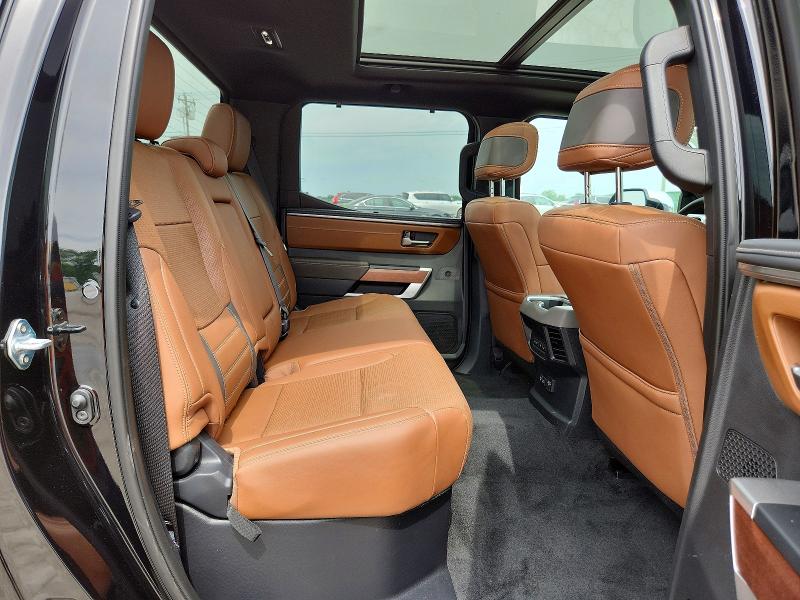 Aukcja sprzedaży 2025 Toyota Tundra, vin: 5TFMA5DB5SX322554, numer aukcji: 55156976