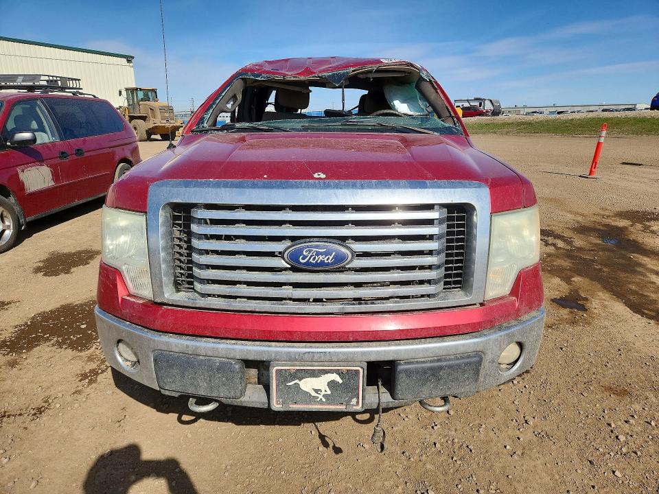 2010 Ford F150 მანქანა იყიდება აუქციონზე, vin: 1FTFW1EV1AFC26257, აუქციონის ნომერი: 52706676