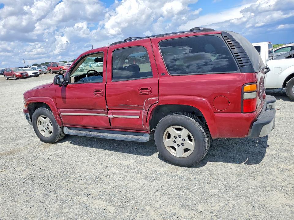53094016 :رقم المزاد ، 1GNEK13T75R117323 vin ، 2005 Chevrolet Tahoe مزاد بيع